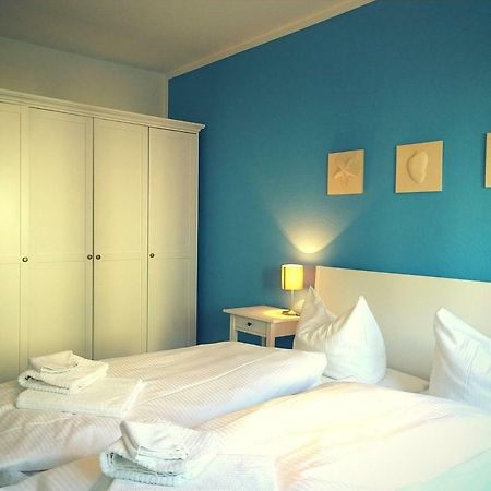 Ferienwohnung Strandhafer - Nur 300M Vom Meer Ostseebad Kühlungsborn Exterior foto