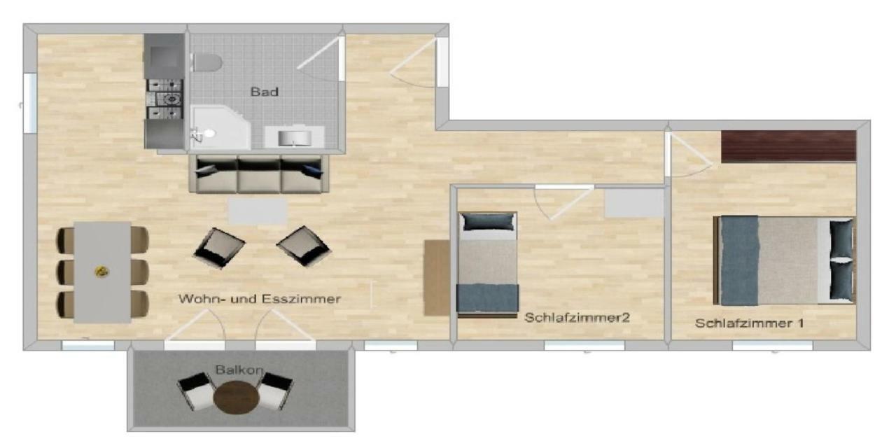 Ferienwohnung Strandhafer - Nur 300M Vom Meer Ostseebad Kühlungsborn Exterior foto
