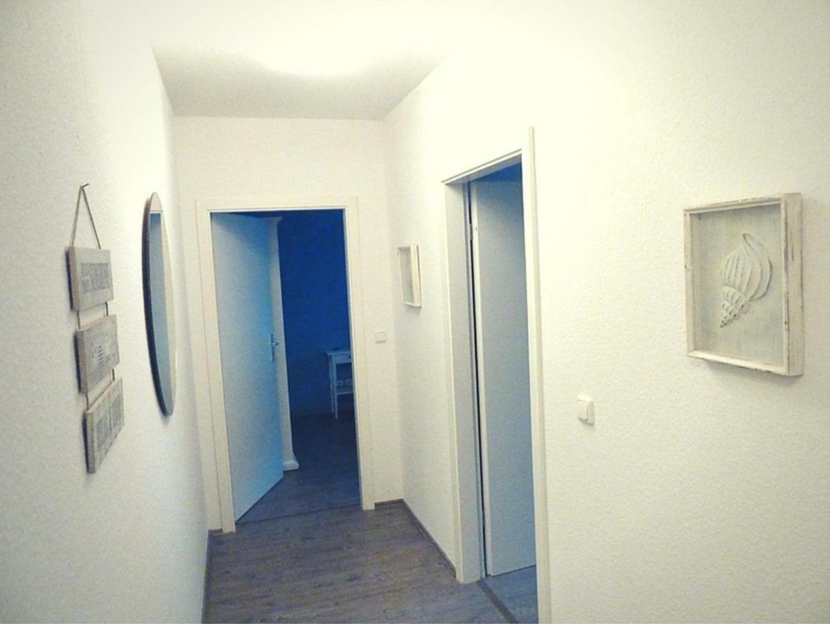 Ferienwohnung Strandhafer - Nur 300M Vom Meer Ostseebad Kühlungsborn Exterior foto