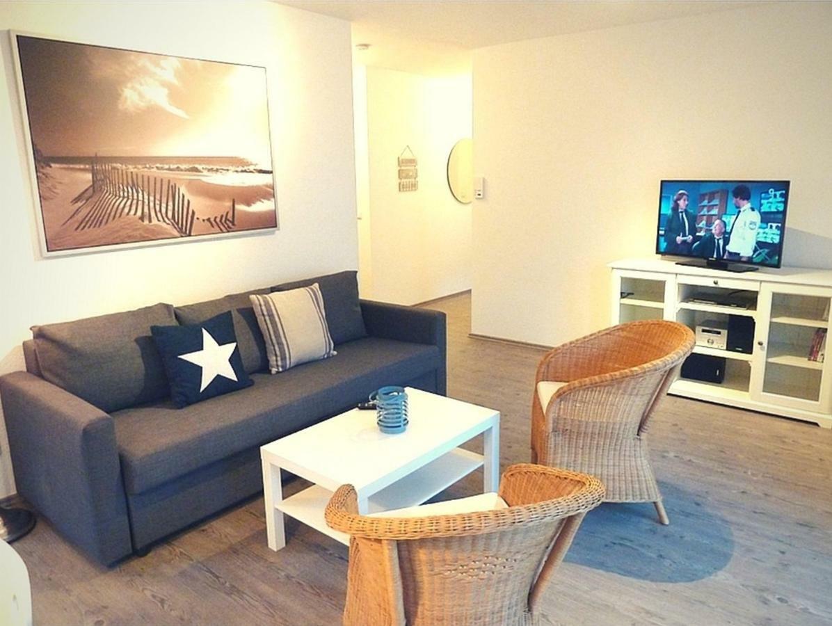 Ferienwohnung Strandhafer - Nur 300M Vom Meer Ostseebad Kühlungsborn Exterior foto