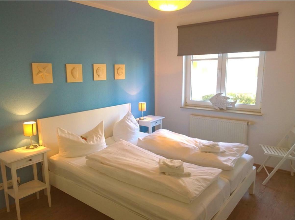 Ferienwohnung Strandhafer - Nur 300M Vom Meer Ostseebad Kühlungsborn Exterior foto