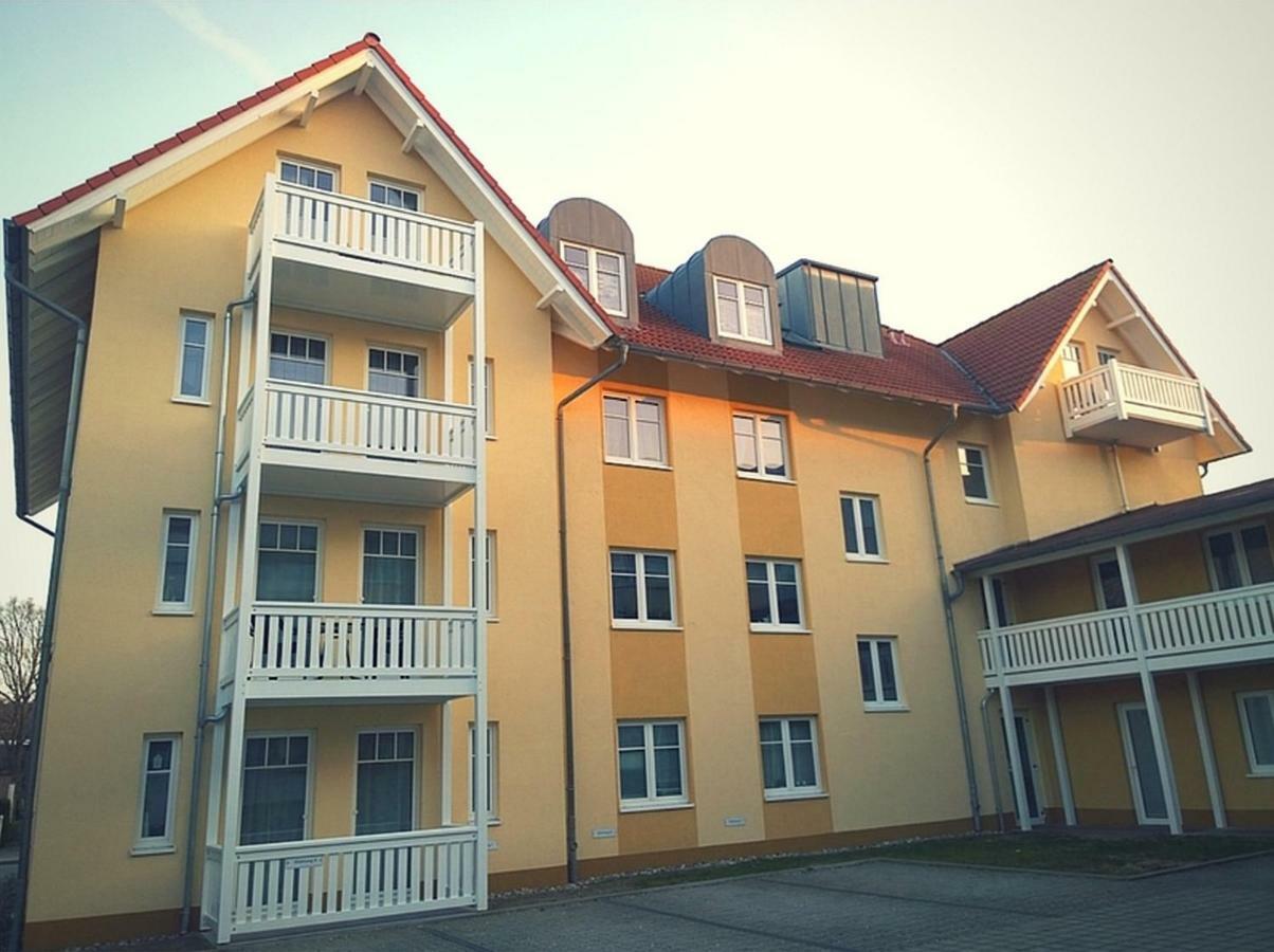 Ferienwohnung Strandhafer - Nur 300M Vom Meer Ostseebad Kühlungsborn Exterior foto