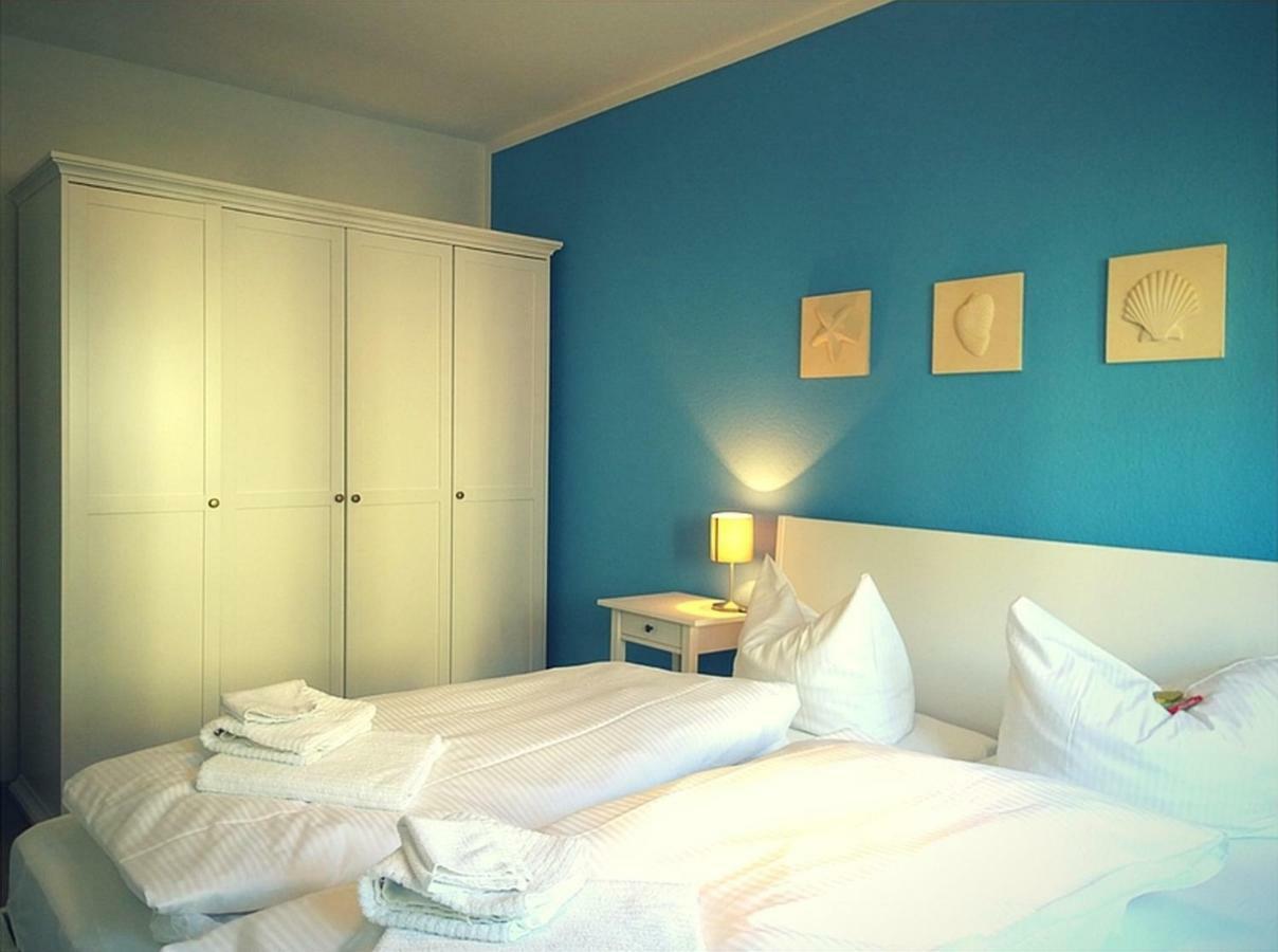 Ferienwohnung Strandhafer - Nur 300M Vom Meer Ostseebad Kühlungsborn Exterior foto