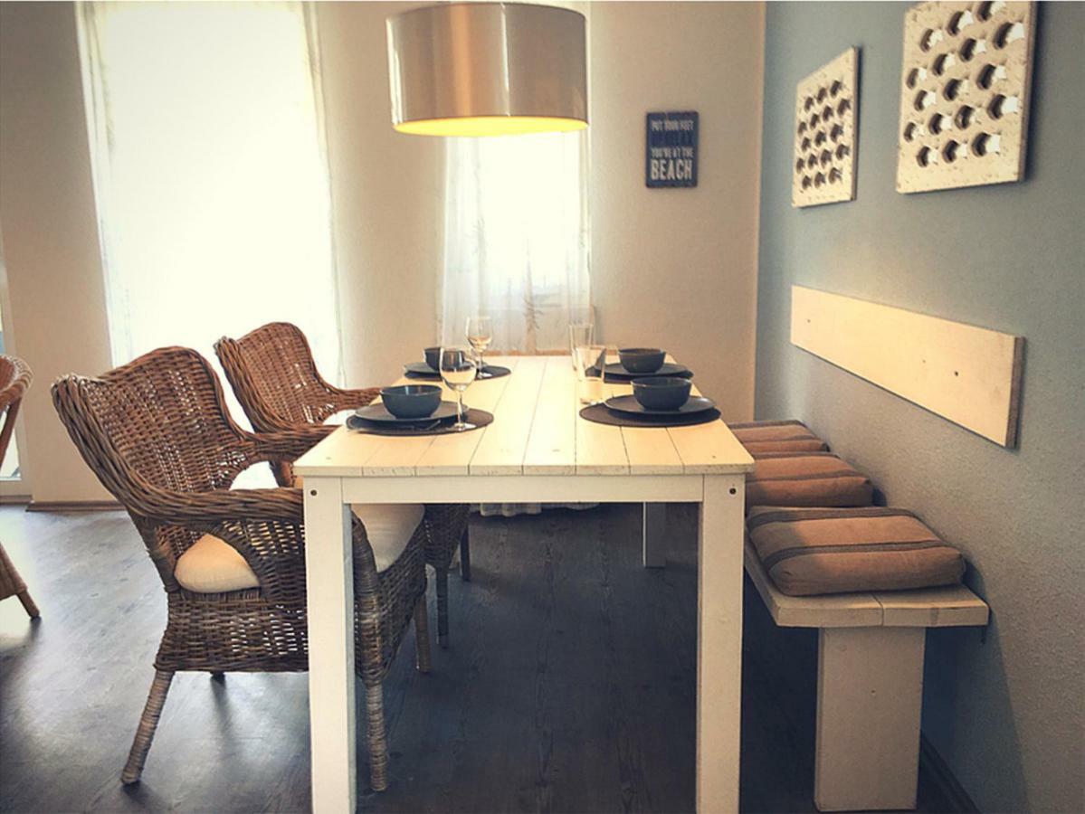 Ferienwohnung Strandhafer - Nur 300M Vom Meer Ostseebad Kühlungsborn Exterior foto