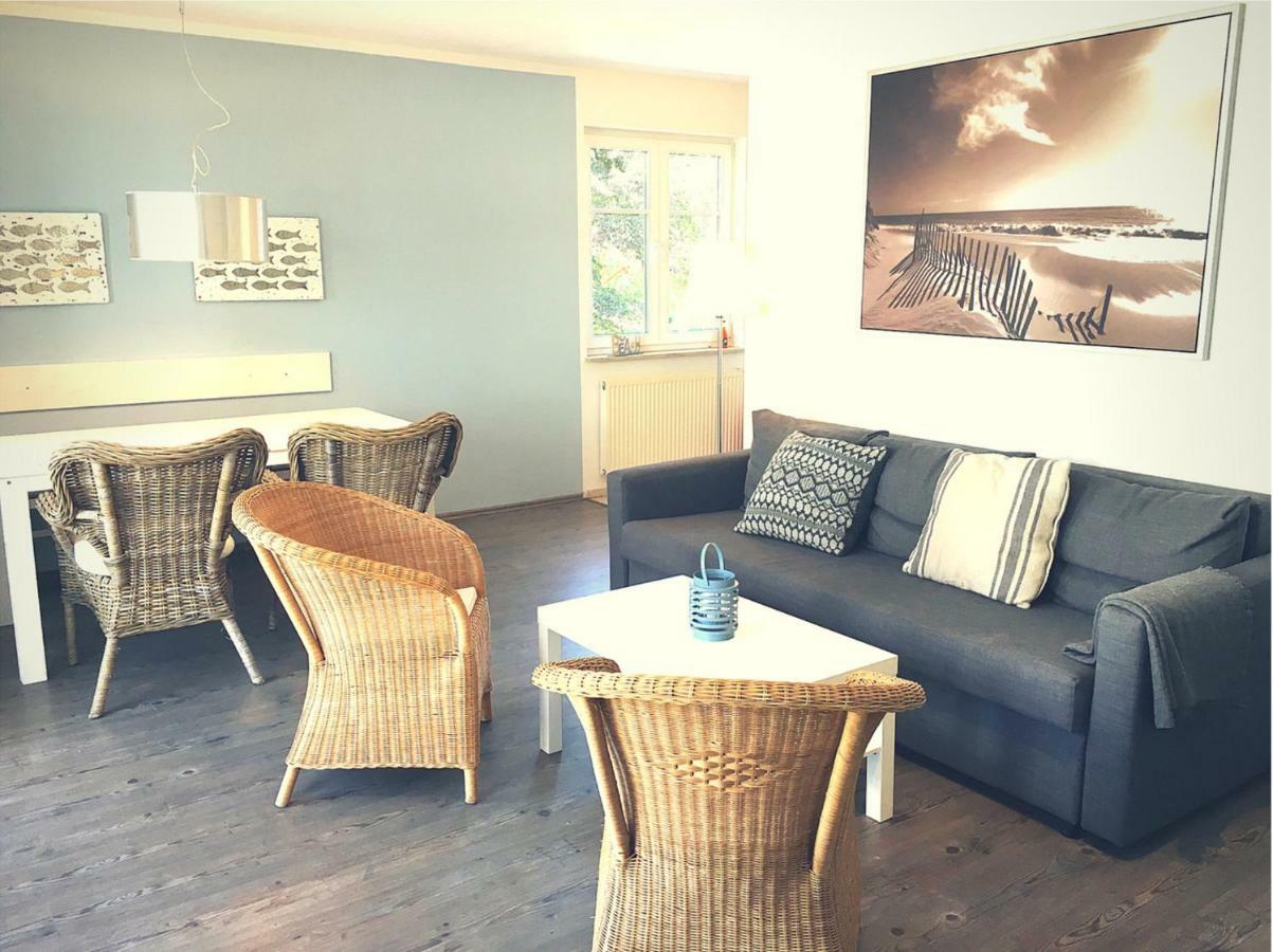 Ferienwohnung Strandhafer - Nur 300M Vom Meer Ostseebad Kühlungsborn Exterior foto